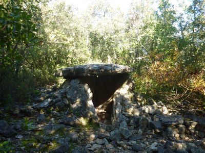 Vue dolmen 2