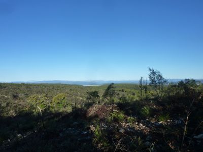 Vue Cévennes