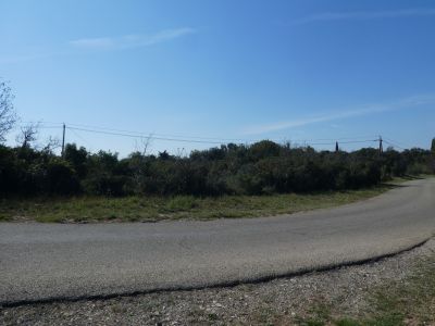 Croisement après Frigoulier