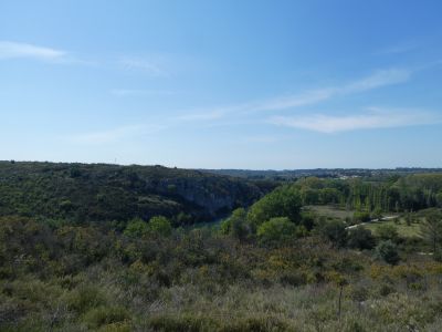 Vue défilé Vidourle 2