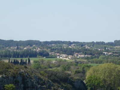 Vue Saturargues