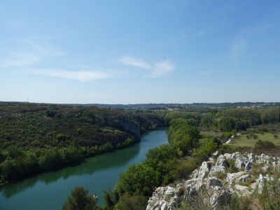 Vue Vidourle 2