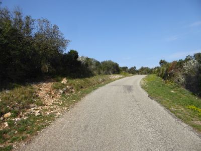 Croisement après Bourricot