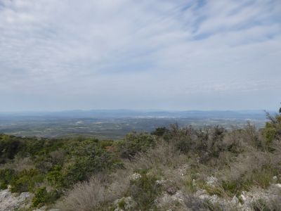 Vue Alès