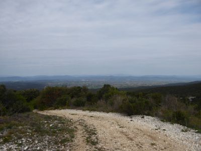 Vue Cévennes