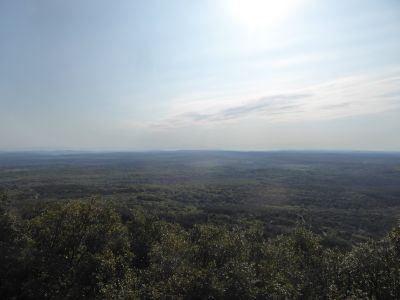 Vue Ventoux