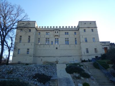 Vue Château Pondres 4