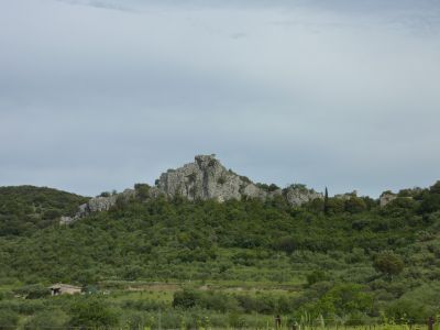 Vue Vieux Saint-Hippolyte