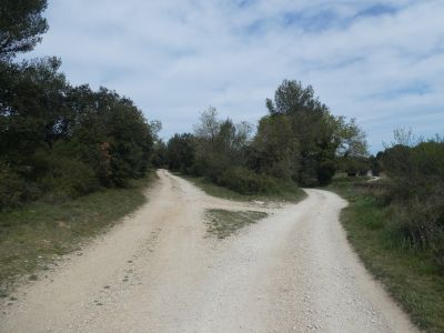 Croisement après Terme Blanc