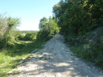 Croisement après Granges