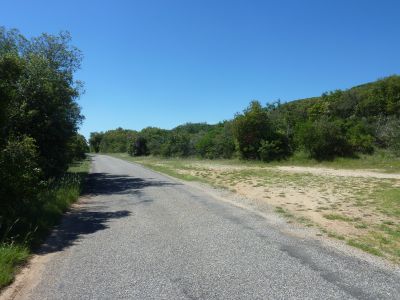 Croisement après D979 Péchibel