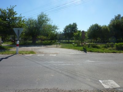 Intersection D979 Lèque