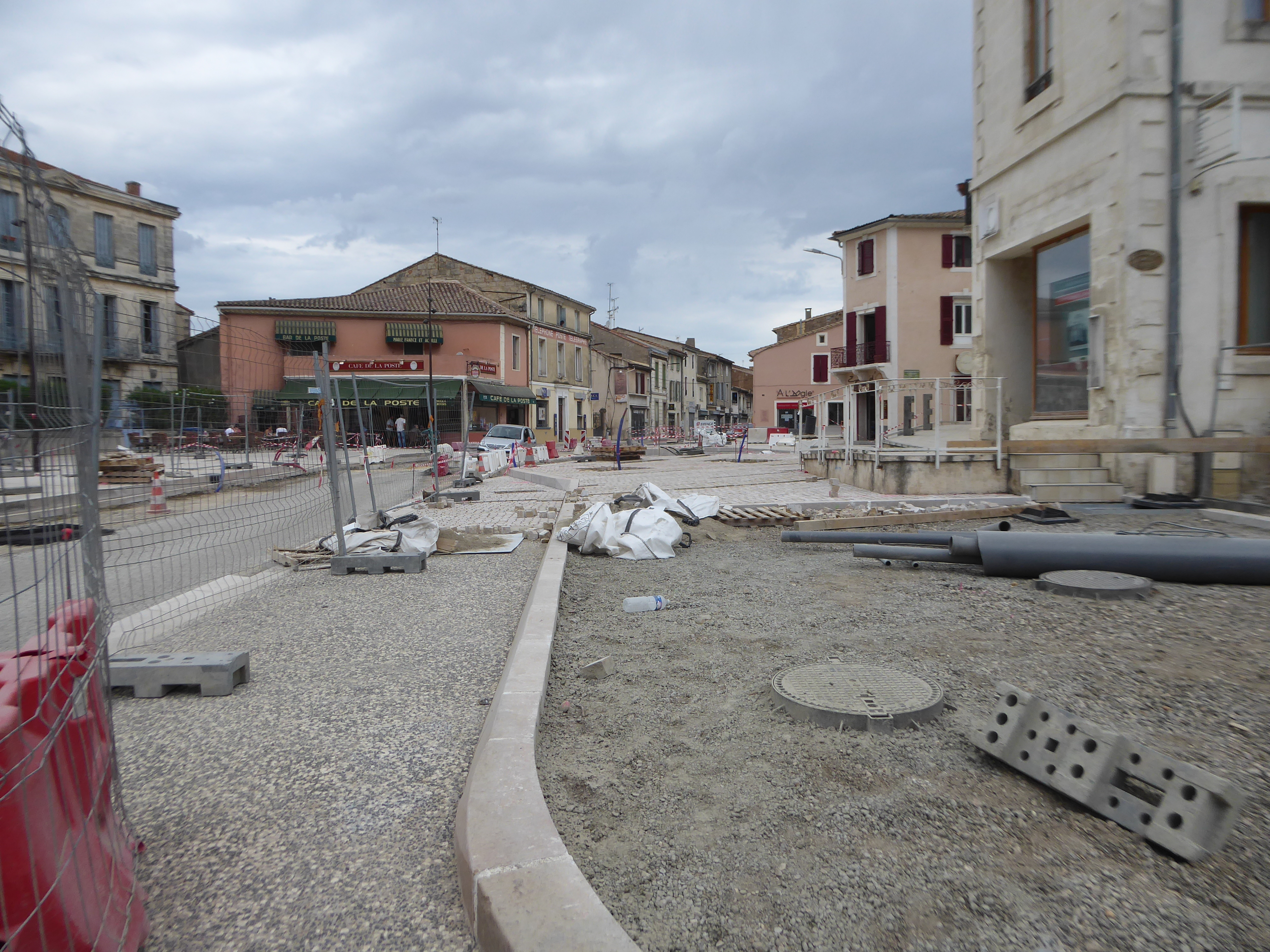 Topo Randos Montagne Chateau D Espeyran 4 M En Boucle Par Le Cambon Et Le Pont D Espeyran Depuis Saint Gilles