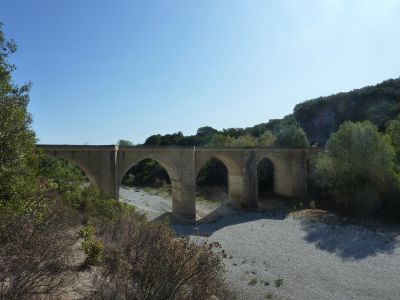 Vue Pont Saint-Nicolas