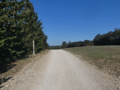 Chemin Belvédère