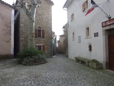 Vue Place Mairie