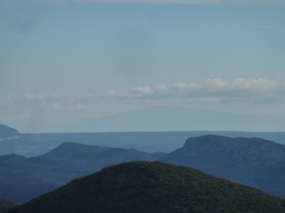 Vue Ventoux