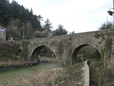 Vue Pont Vieux
