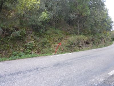 Croisement après Blacharet