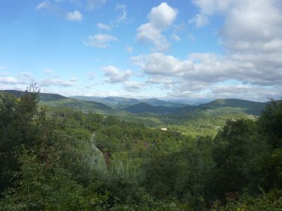 Vue Vallée Cèze 3