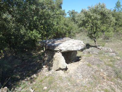 Vue Dolmen Palisse 2