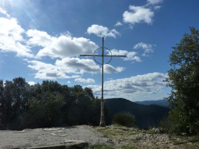 Vue Croix Lacham