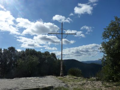 Vue Croix Lacham