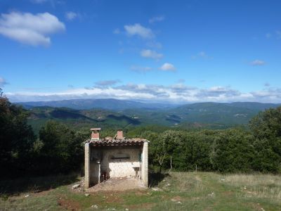 Vue Mont Lozère