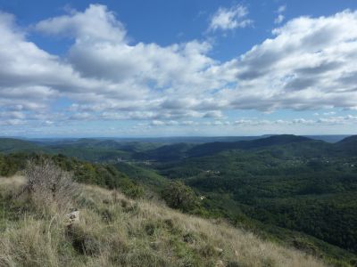 Vue Vallée Cèze 4