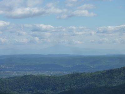 Vue Ventoux