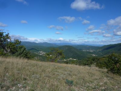 Vue Vallée Cèze 5