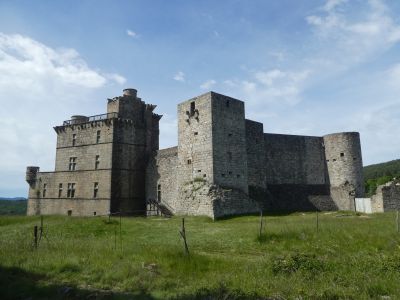 Vue Château Portes 2