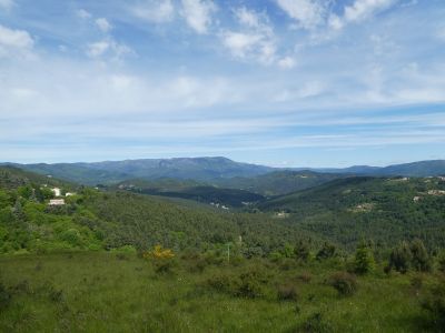 Vue Vallée Luech