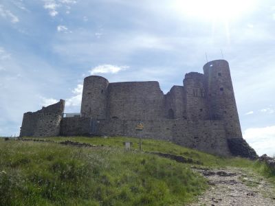 Vue Château Portes 5