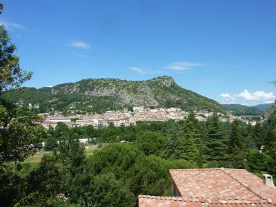 Vue Anduze