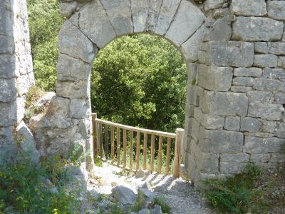 Descente Pouillan