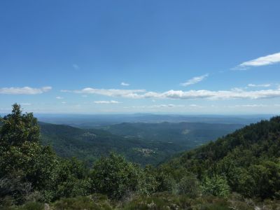 Vue Vallée Rhône