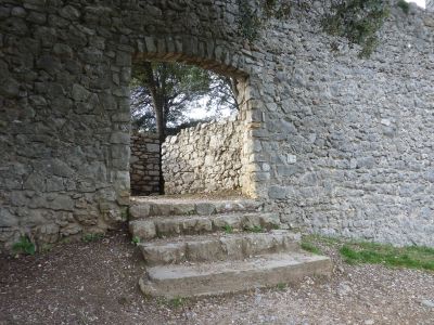 Vue château 3