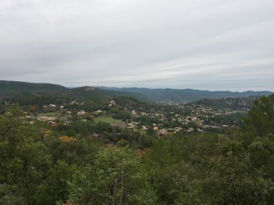 Vue Cévennes