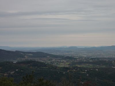 Vue Alpes