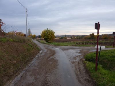 Chemin Martines