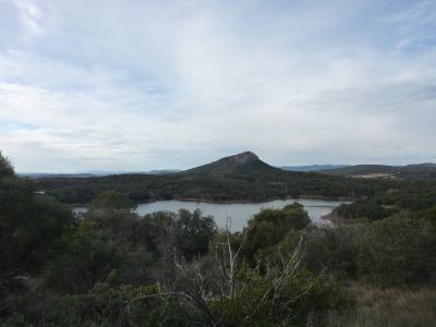 Vue Lac Ségoussac 2