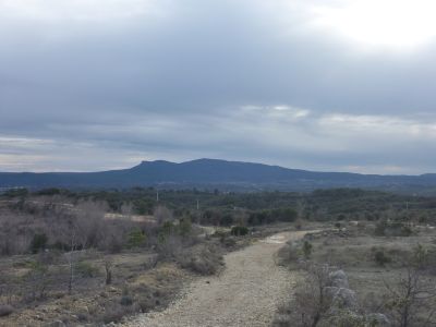 Vue Mont Bouquet