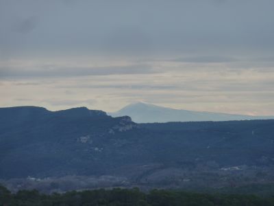 Vue Ventoux