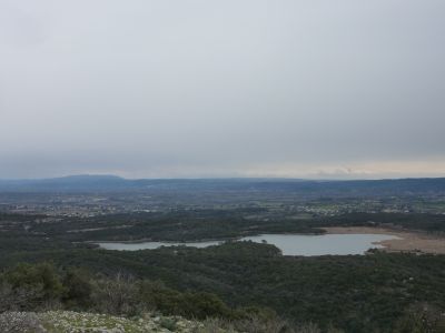 Vue Lac Ségoussac 4