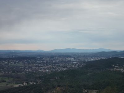 Vue Alès