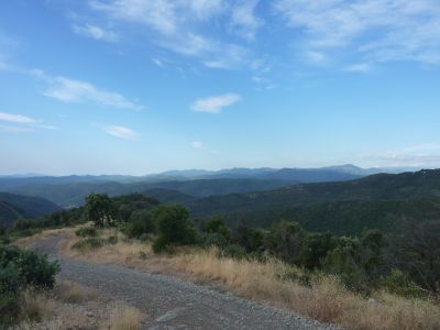 Vue Cévennes 2