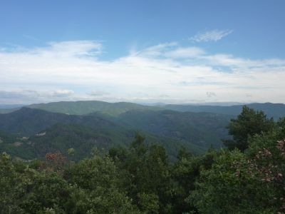 Vue Cévennes 5