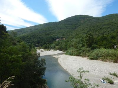 Vue Gardon Mialet