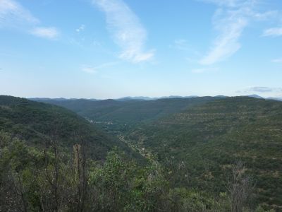 Vue Cévennes